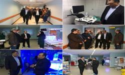  صدور دستور خرید یک دستگاه اکوکاردیو گرافی برای بیمارستان بوکان توسط مدير كل شعب بانک ملی استان